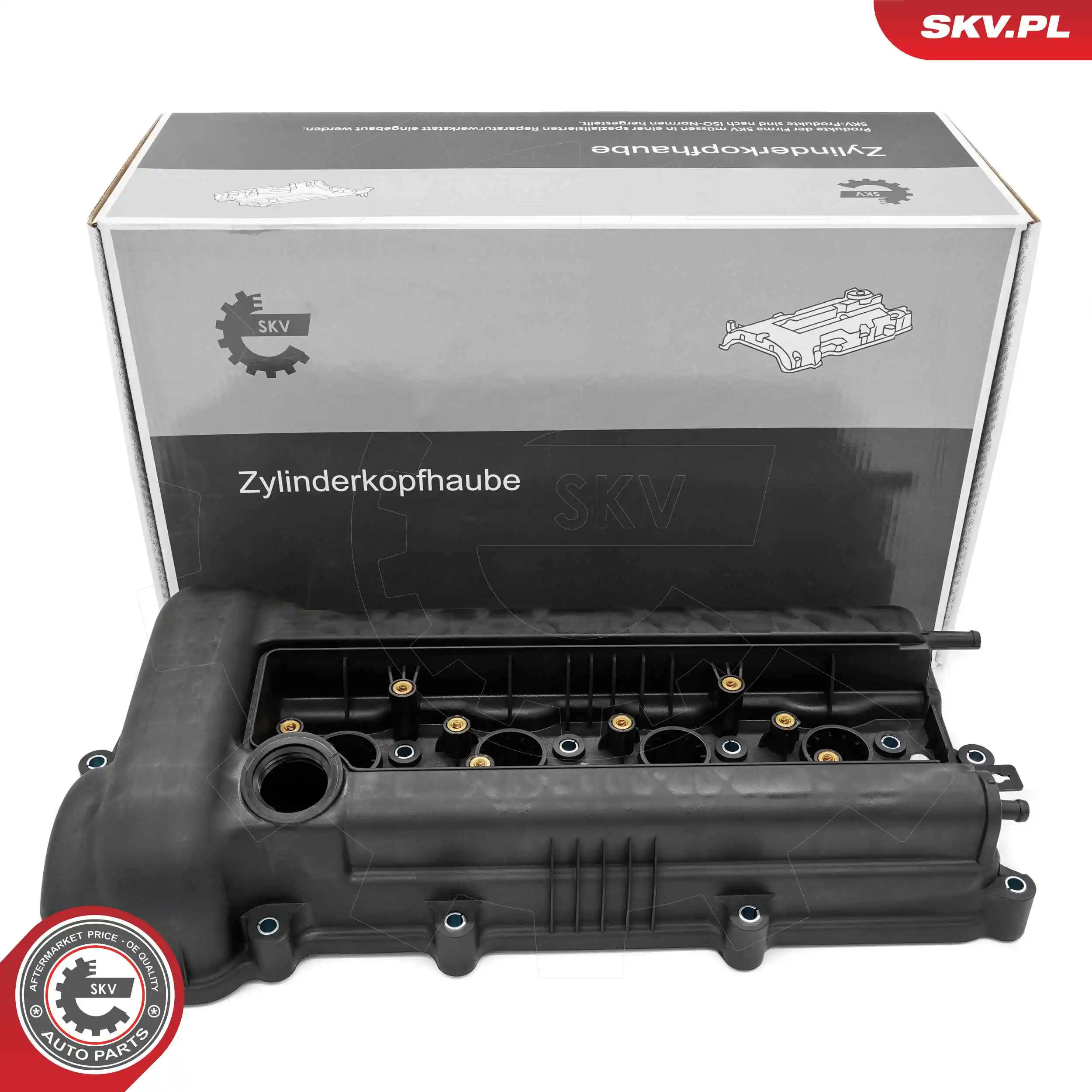 Cylinder Head Cover